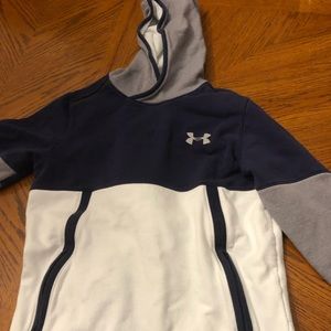 Men’s Under Armour Colour-Block Hoodie
